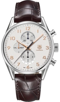 AAA Replica Tag Heuer Carrera Calibre 1887 Automatic Chronograph 43mm Mens Watch car2012.fc6236